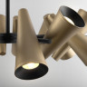 Подвесная люстра Maytoni MOD095PL-14BS