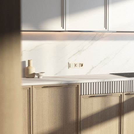 Диммеры Werkel W1142010 Диммер N (шампань рифленый)