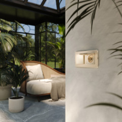 Розетка Werkel W1171211 N