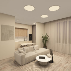 Накладной светильник Denkirs DK6524-WH