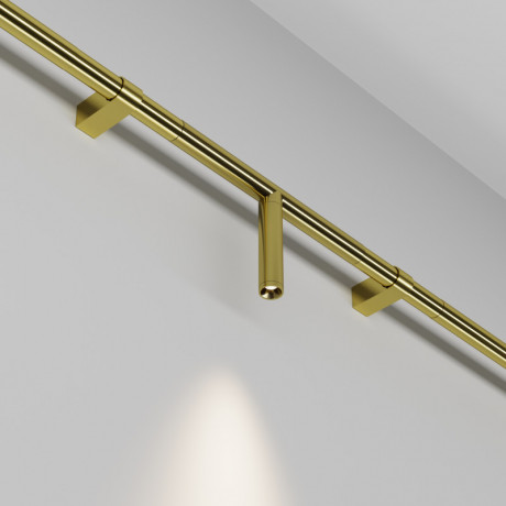 Светильник на шине Maytoni Technical C102CL-3W3-6K-BS