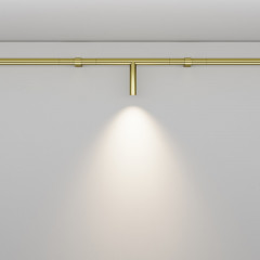 Светильник на шине Maytoni Technical C102CL-3W3-6K-BS