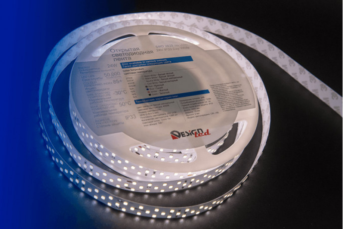 Лента DesignLed DSG2252-24-NW-33