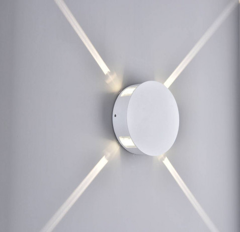 Светильник настенный DesignLed GW-A131-4-4-WH-WW