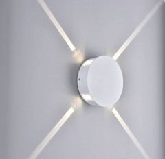 Светильник настенный DesignLed GW-A131-4-4-WH-WW