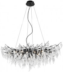 Подвесная люстра WERTMARK WE182.15.043