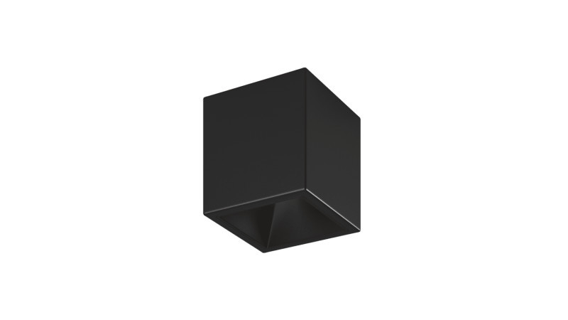 Накладной светильник DesignLed SPL-CB-18-BL-WW