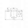 Профиль DesignLed LG16-R
