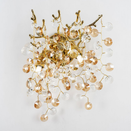 Бра MODELUX MS.2112.350 GD