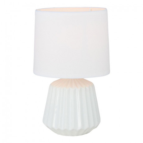 Настольная лампа Escada 10219/T White