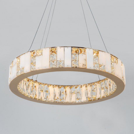 Подвесная люстра MODELUX ML.6985.600P GD