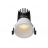 Встраиваемый светильник Maytoni Technical DL118-15W-2.7K-W