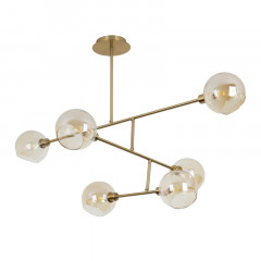 Люстра на штанге MODELUX MD.1200.6