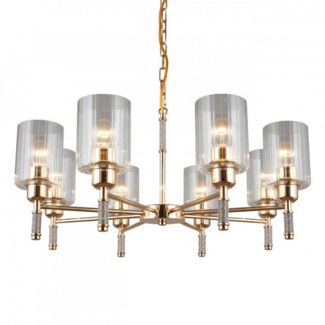 Подвесная люстра Omnilux OML-66513-08