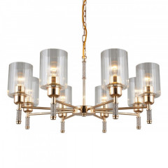 Подвесная люстра Omnilux OML-66513-08