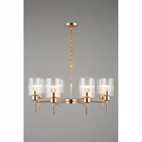 Подвесная люстра Omnilux OML-66513-08