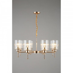 Подвесная люстра Omnilux OML-66513-08