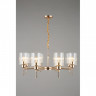 Подвесная люстра Omnilux OML-66513-08