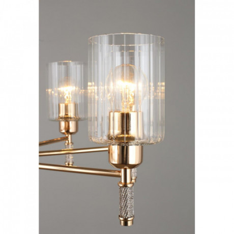 Подвесная люстра Omnilux OML-66513-08