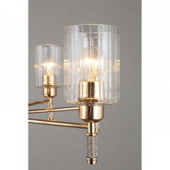 Подвесная люстра Omnilux OML-66513-08