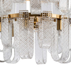 Подвесная люстра Indigo V000366