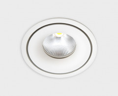 Встраиваемый светильник ITALLINE IT06-6018 white 4000K