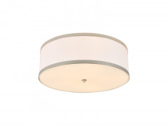 Накладной светильник Newport 3555/PL nickel