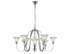 Подвесная люстра Newport 4839/C