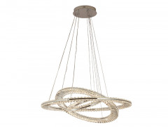 Подвесная люстра Newport 8243/900 chrome