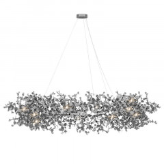 Подвесная люстра LOFT IT 10101/1000 Chrome