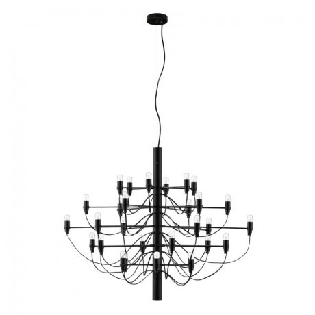 Подвесная люстра LOFT IT 10196/800 Black