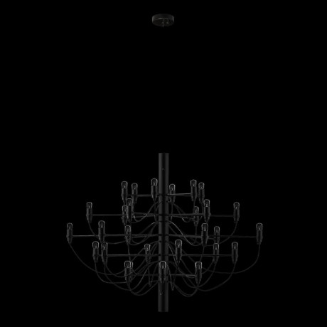 Подвесная люстра LOFT IT 10196/800 Black