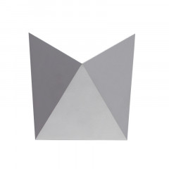 Светильник настенный ARTE Lamp A1609AP-1GY