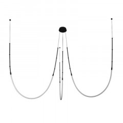 Подвесная люстра ARTE Lamp A2850SP-38BK