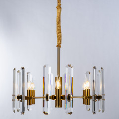 Подвесная люстра Divinare 7136/18 LM-6