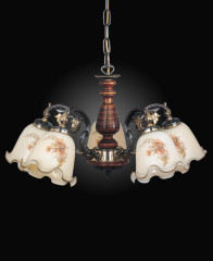 Подвесная люстра Reccagni Angelo L 965/5 Dec