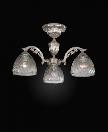 Люстра на штанге Reccagni Angelo PL 9800/3