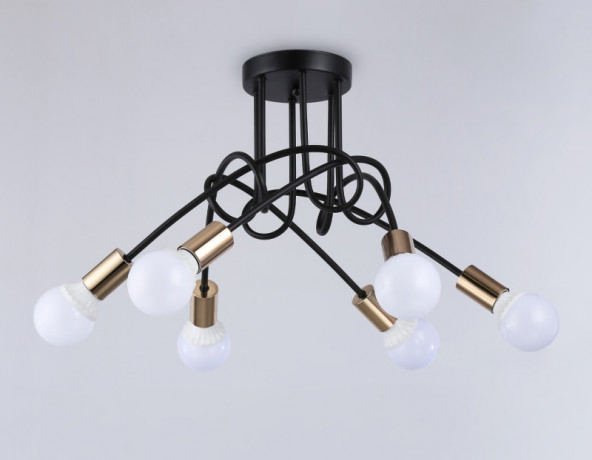 Люстра на штанге Ambrella Light TR80419