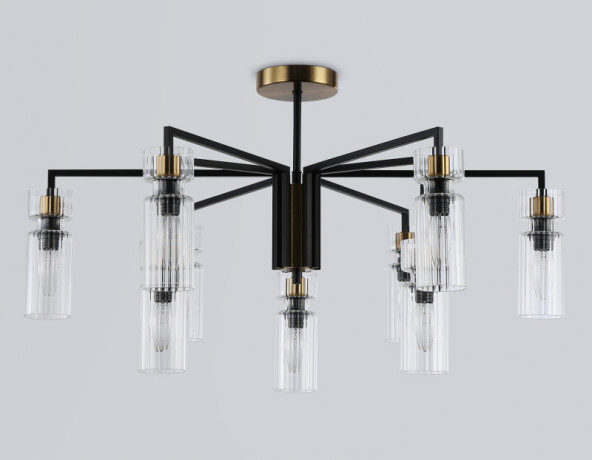 Люстра на штанге Ambrella Light LH56117