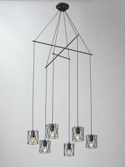 Подвесная люстра Vitaluce V3028-1/6S