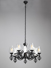 Подвесная люстра Vitaluce V3755-1/7