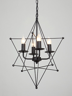 Подвесная люстра Vitaluce V4143/4