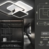 Накладной светильник Ambrella Light FL5120