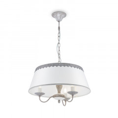 Подвесная люстра Maytoni ARM023-PL-03-S