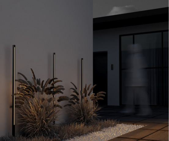 Садово-парковый светильник Maytoni O440FL-L18GF3K