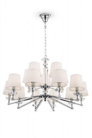 Подвесная люстра Maytoni MOD064PL-15N