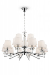 Подвесная люстра Maytoni MOD064PL-15N