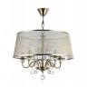 Подвесная люстра Freya FR2405-PL-05C-BZ