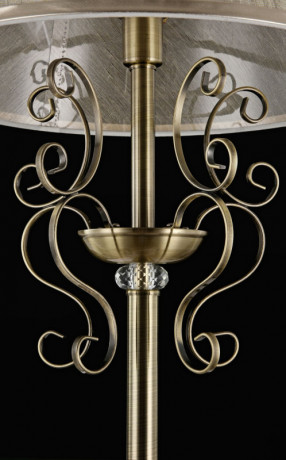 Торшер Freya FR2405-FL-01-BZ