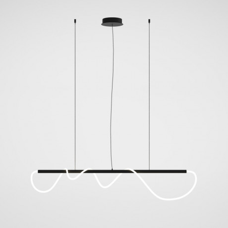 Подвесной светильник Maytoni MOD146PL-L30B3K